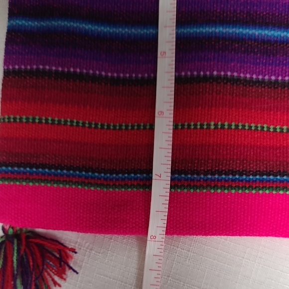 Vibrant Multicolor Bag - Picture 9 of 9